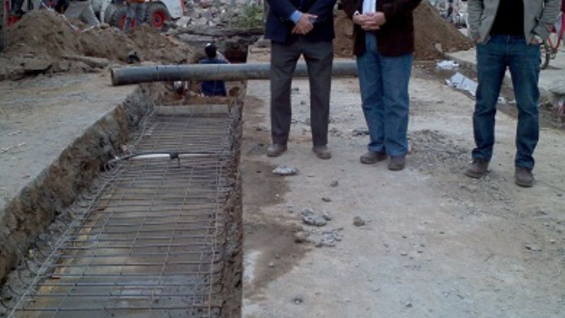 Mejoras en Manzana de las Artes