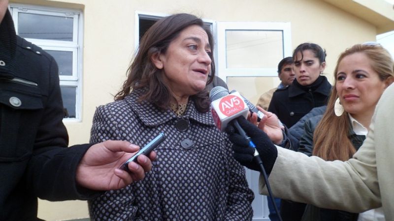 Lucía y un mensaje reflexivo