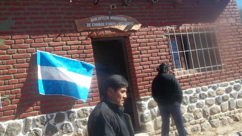 Notorio avance desde la comuna de Chañar Punco  