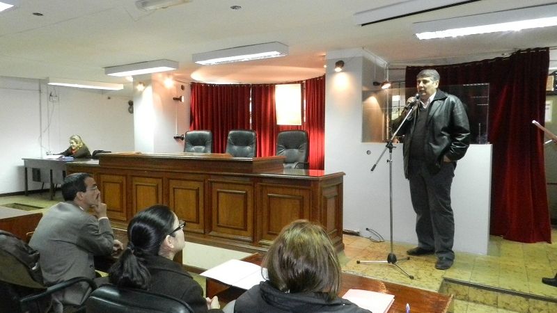 Apertura de cursos sobre gestión administración legislativa 