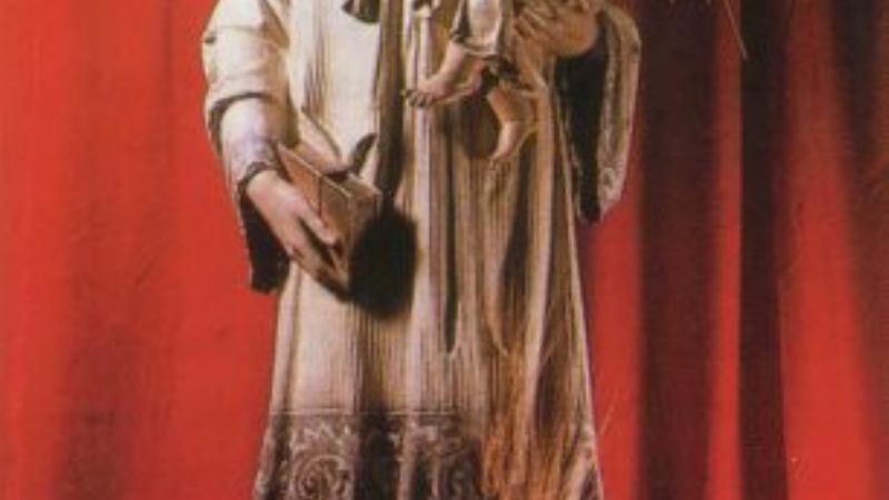 Asueto en Santa María por el Día de San Cayetano