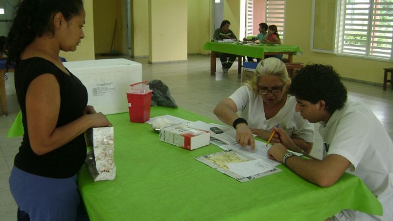 “El Municipio en tu Barrio” llega al Club Los Amigos