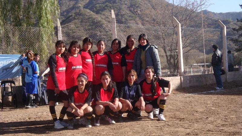 Comenzaron las finales regionales de los Juegos Evita