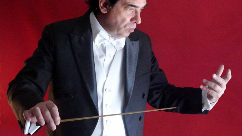 Continúan inscribiendo para el curso de Dirección Orquestal