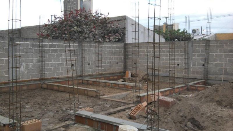 Celeste Moya tendrá lista su casa en poco tiempo