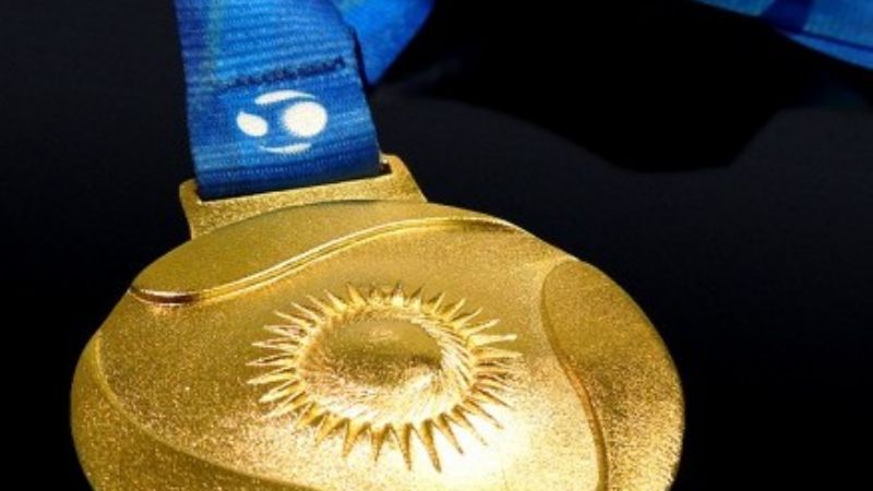Las medallas de la Copa Argentina