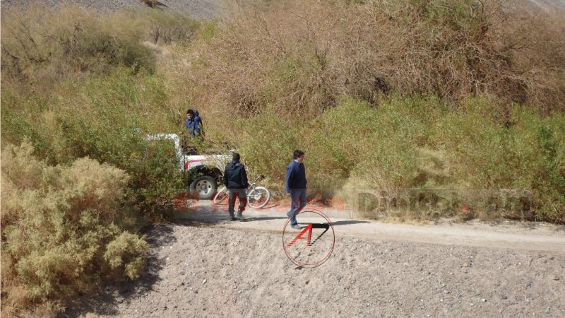 Se suicidó un joven en Fiambalá