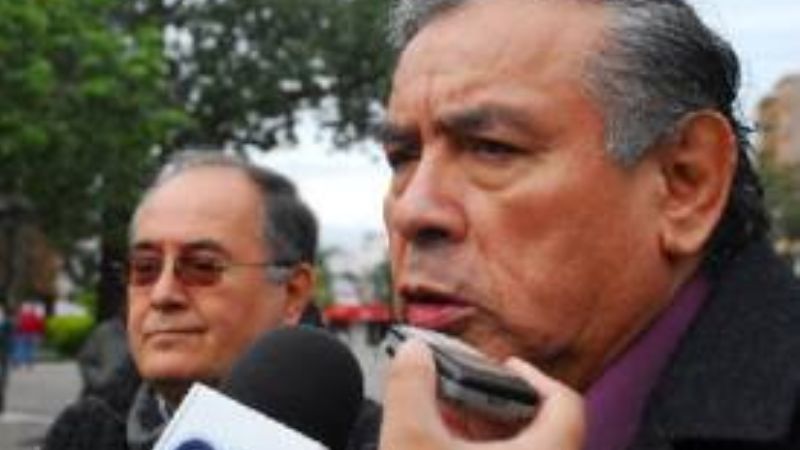 Carrizo le respondió al titular de Inspección Laboral