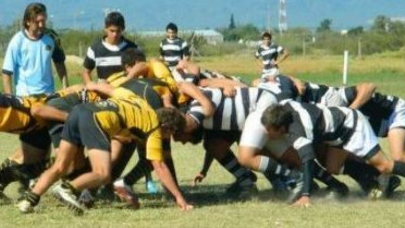 El título de la M18 en la Andina fue para Los Teros