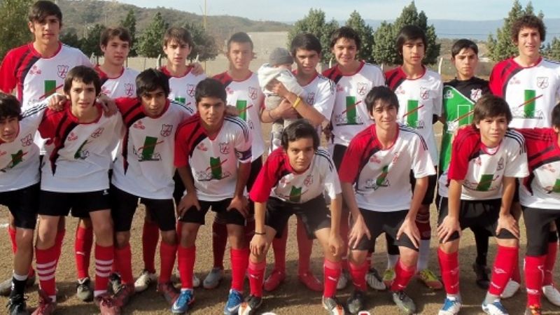 Los Altos y Ateneo inician el Torneo Nacional Sub15