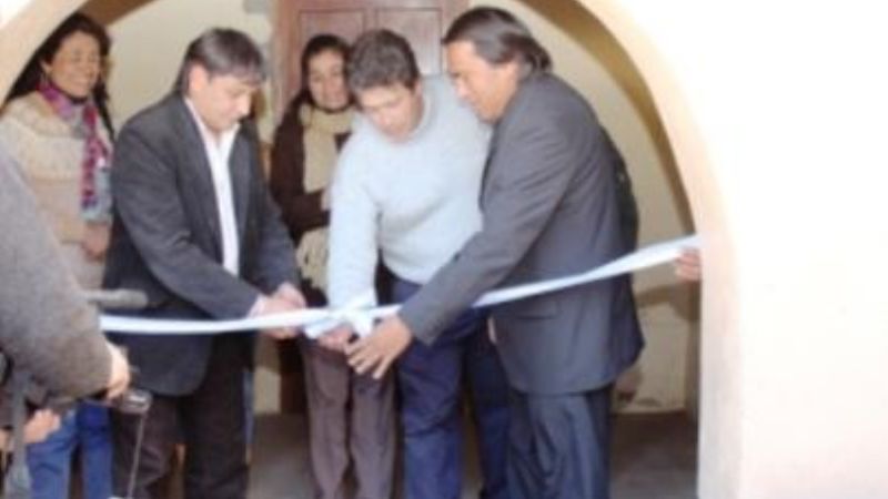 Abren nivel secundario en la localidad serrana de El Cajón