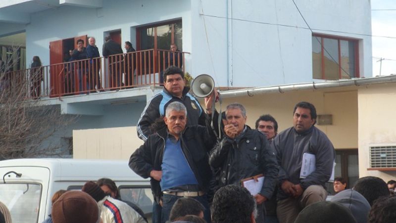 ATE vuelve a la carga en Obras Públicas y denuncian “amenazas”