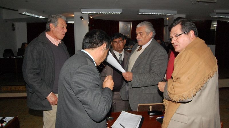 El Senado aprobó el pedido de informe por las tarjetas Pro-Familia  