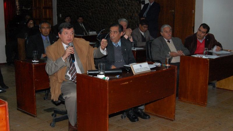 El Senado aprobó el pedido de informe por las tarjetas Pro-Familia  