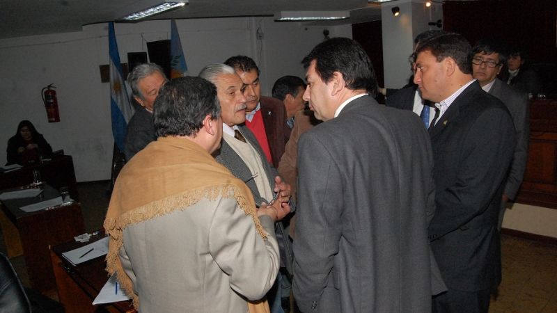 El Senado aprobó el pedido de informe por las tarjetas Pro-Familia  