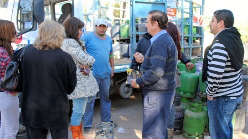 “Garrafas para todos”, hoy  en Fray Mamerto Esquiú