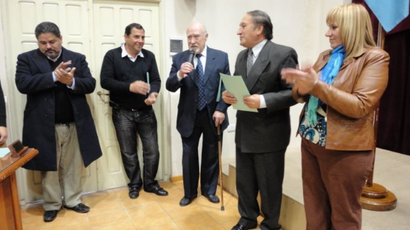 Declaran de interés el 50º Aniversario de Los de Catamarca