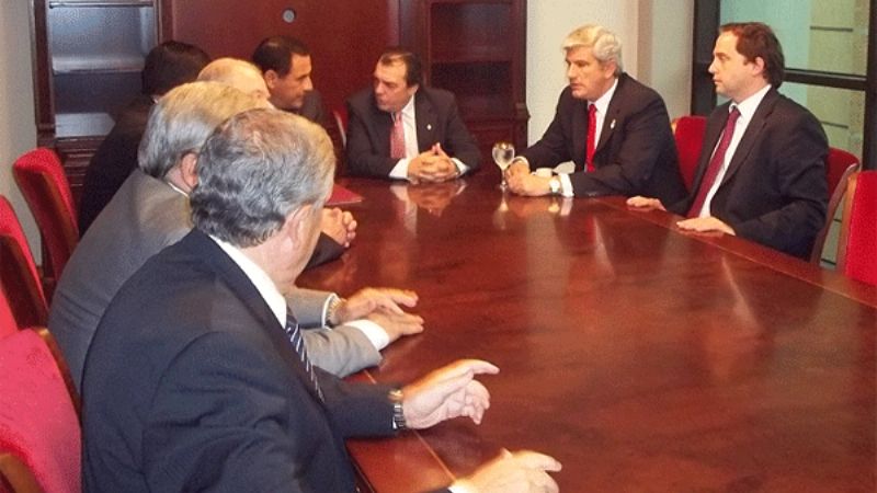 Quedó inaugurada la XXXII Reunión del Parlamento del NOA