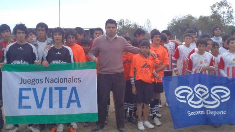 Finalizó la etapa regional en Pomán