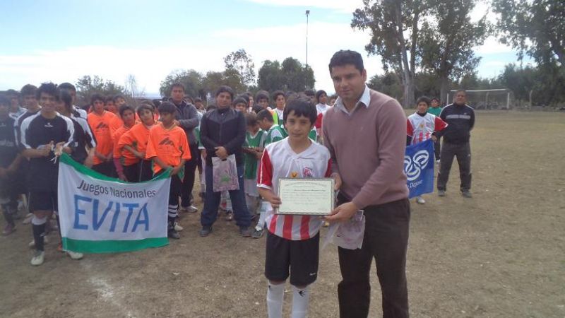 Finalizó la etapa regional en Pomán