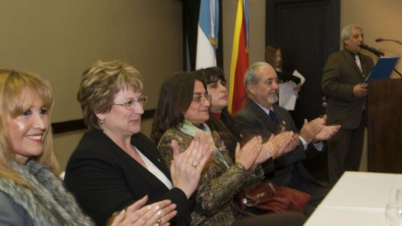 Corpacci, presente en la XXIV reunión de COFELESA