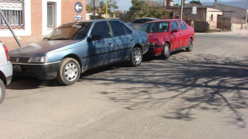 Secuestran tres automóviles robados en Córdoba y Mendoza