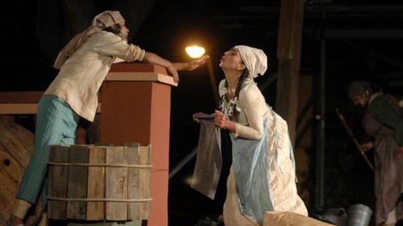 “Ciclo Teatro Solidario”