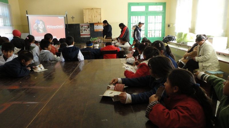 Actividades en San José por el Día Nacional sin Chagas