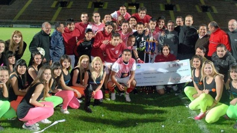 La 1ra. “Copa de la Ciudad” y 50 mil pesos para el “León”