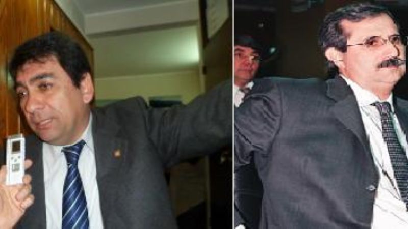 Sin caras nuevas y hace dos décadas que viven de los cargos públicos