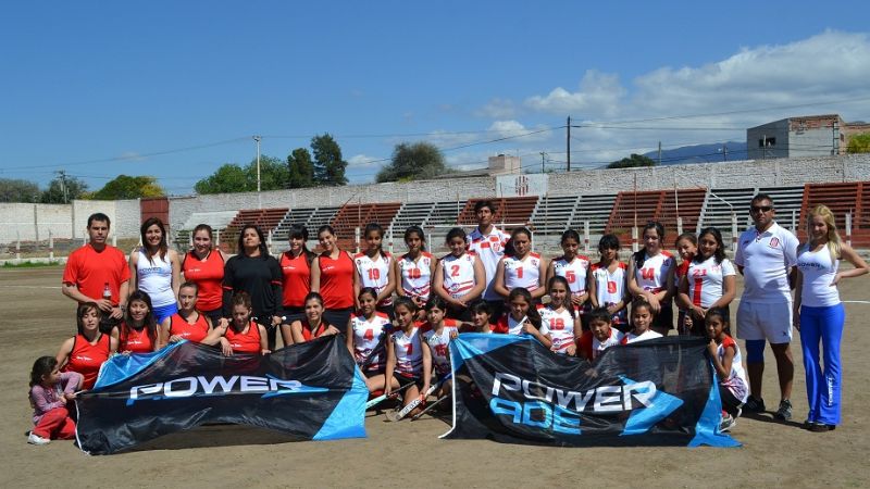 Se puso en marcha el Torneo Interclubes de Hockey