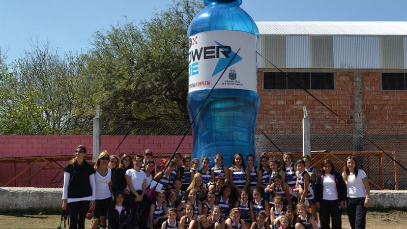 Se puso en marcha el Torneo Interclubes de Hockey