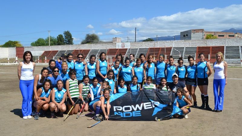 Se puso en marcha el Torneo Interclubes de Hockey