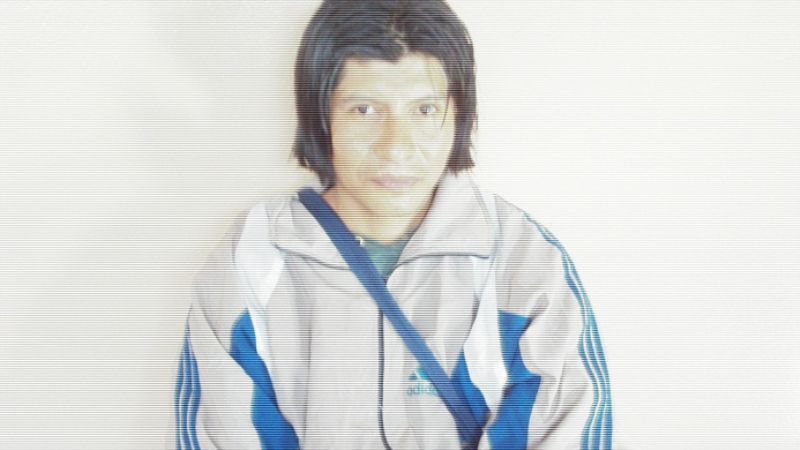 Buscan a familiares de un joven extraviado en Córdoba 