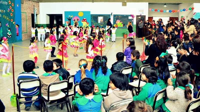 Festejos por el Día del Maestro
