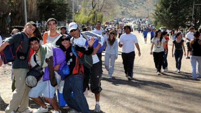 Se preparan los estrictos controles viales por el “Día del Estudiante”