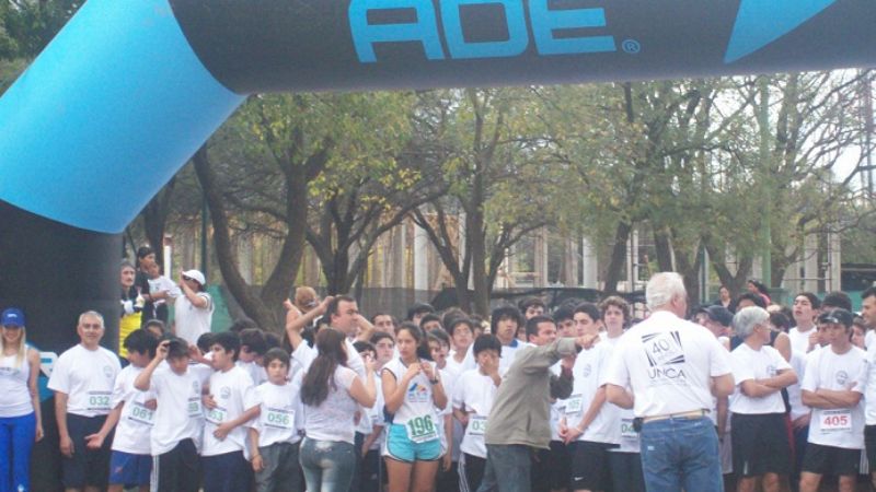 Maratón Aniversario UNCA