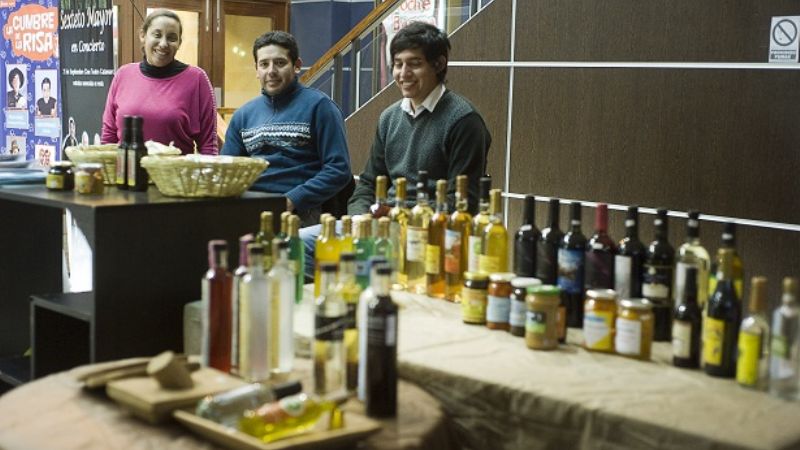 Carnaval, copla y vidala en la noche Mutquín y Saujil