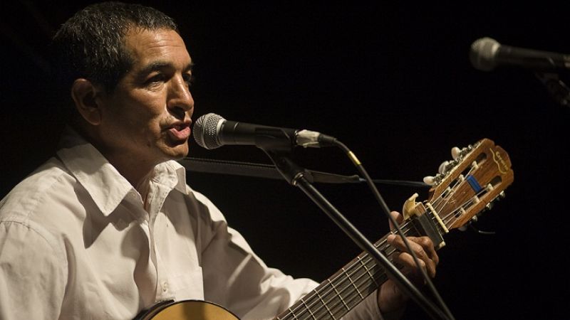 Carnaval, copla y vidala en la noche Mutquín y Saujil