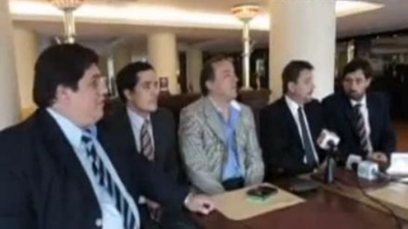 Se suspendió el concurso para cubrir vacantes de magistrados del Poder Judicial