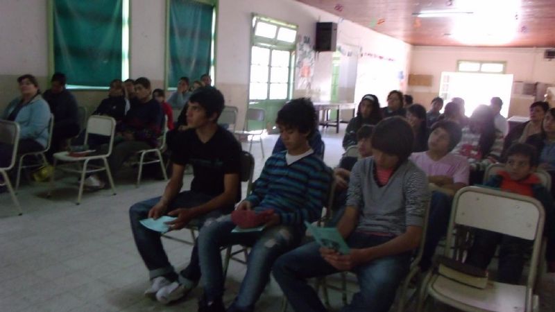 Intensa labor del equipo de la Pastoral Bíblica en la zona Este