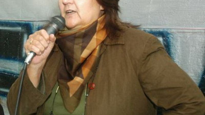 Según Inés Blas, los jóvenes \"están más interesados en la política\"