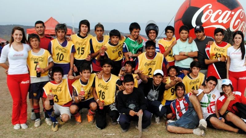 Se juegan las semifinales de Copa “Coca Cola 2012”