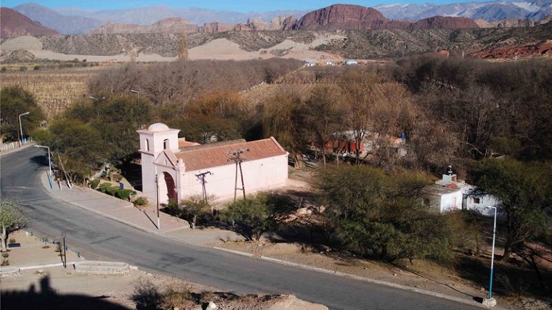 Normal transitabilidad en las rutas nacionales de Catamarca