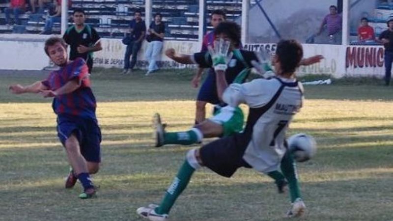 Las Chacras con la 9na. de la “A” y la 7ma. de la “B”