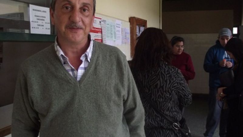 “La gente tiene derecho a reclamar cuando se producen atrasos”