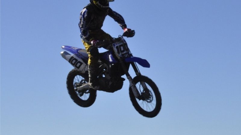 Frías recibe le Motocross del NOA  