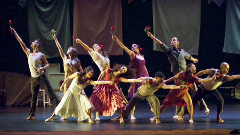 El show internacional Somorrostro llega a Catamarca