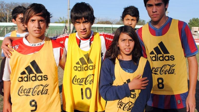  “La Guadalupe” y “La Clara”, finalistas en la “Coca Cola”
