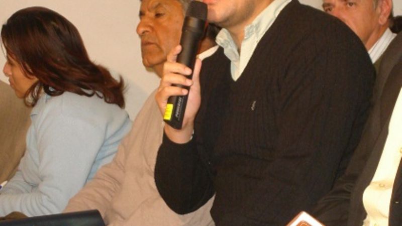 Los renovadores santamarianos quieren internas o asamblea para elegir candidatos